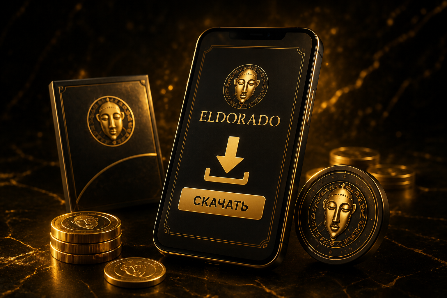 Скачать Eldorado Casino